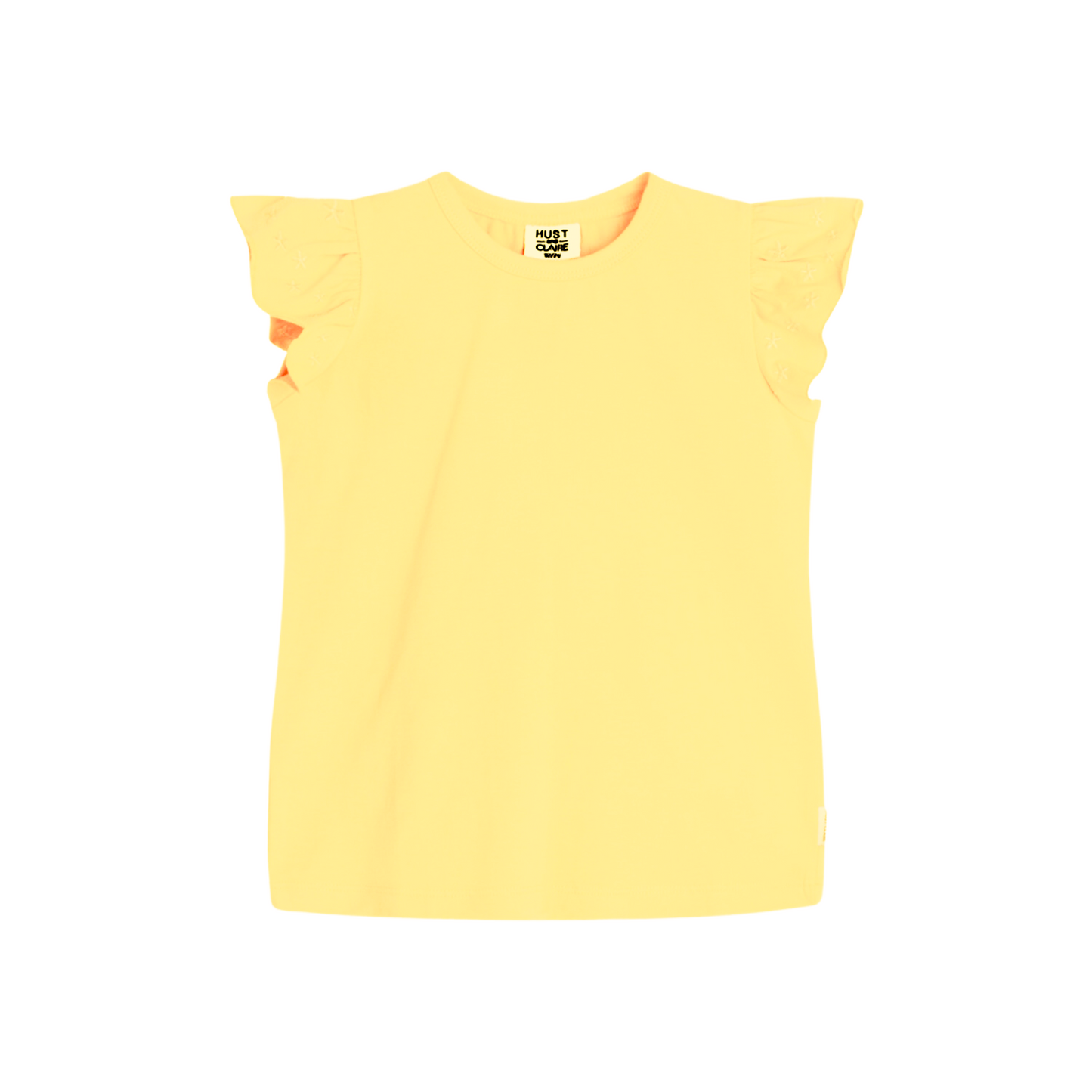 Hust and Claire - Rüschenshirt