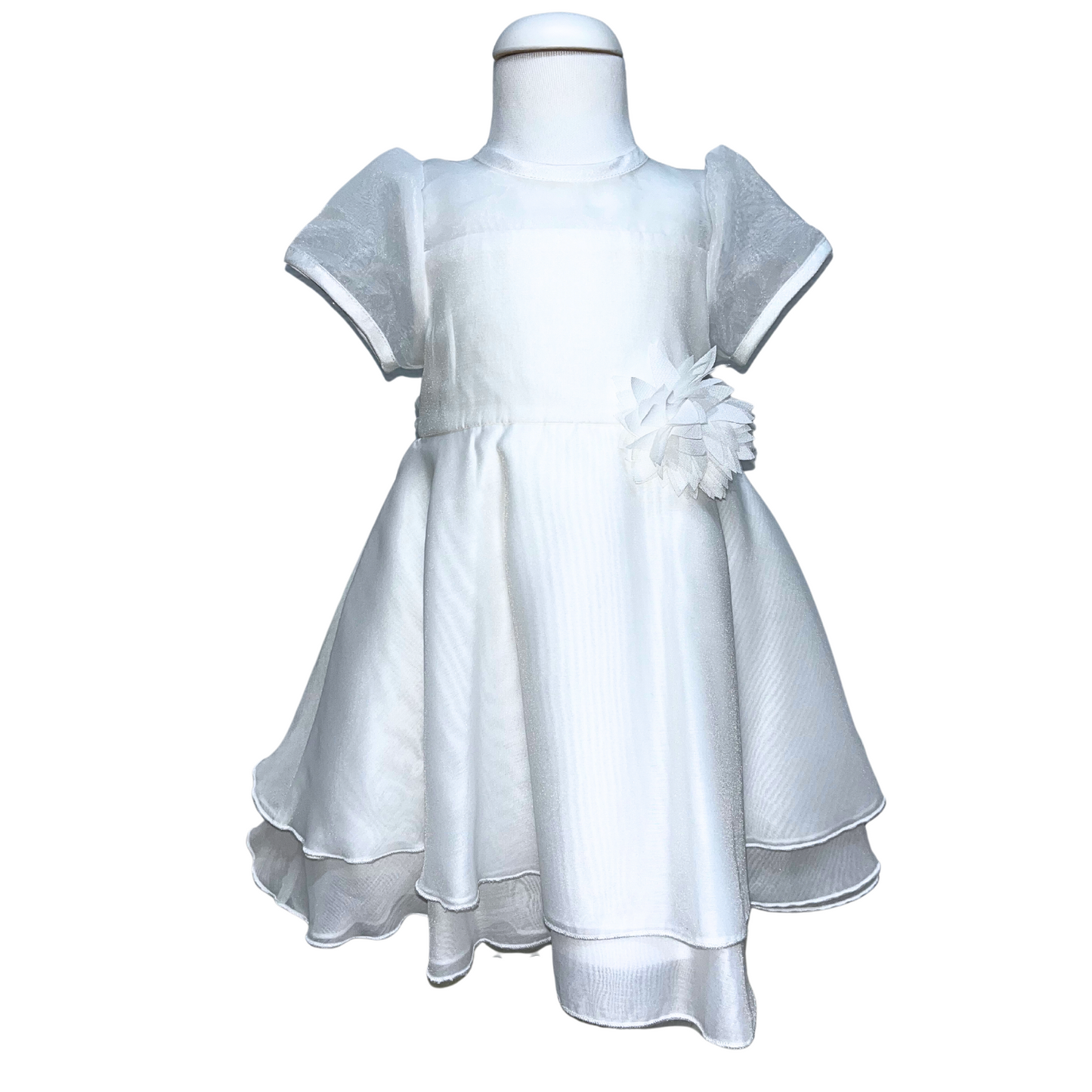 minibanda - Taufkleid