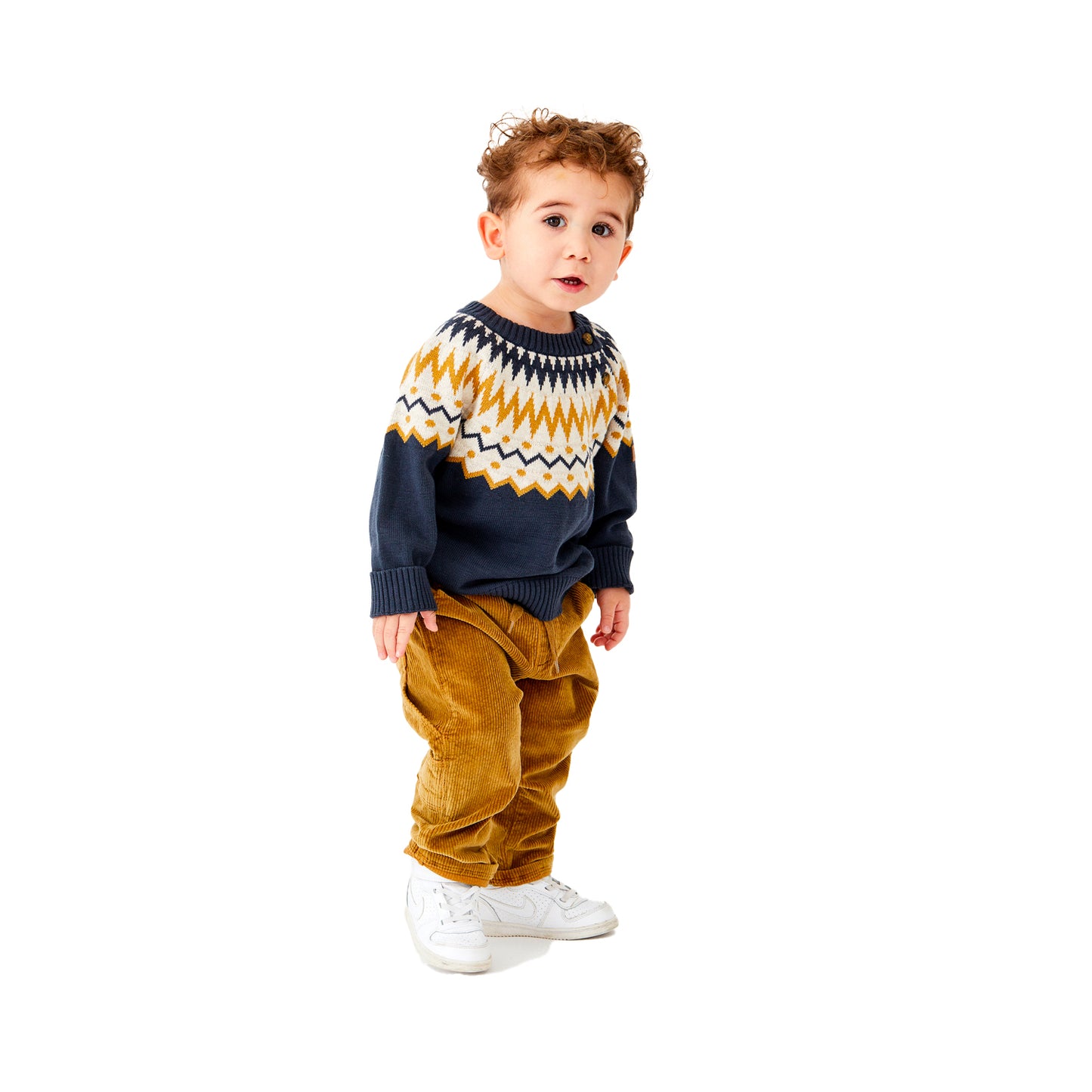 Hust and Claire - Pullover
