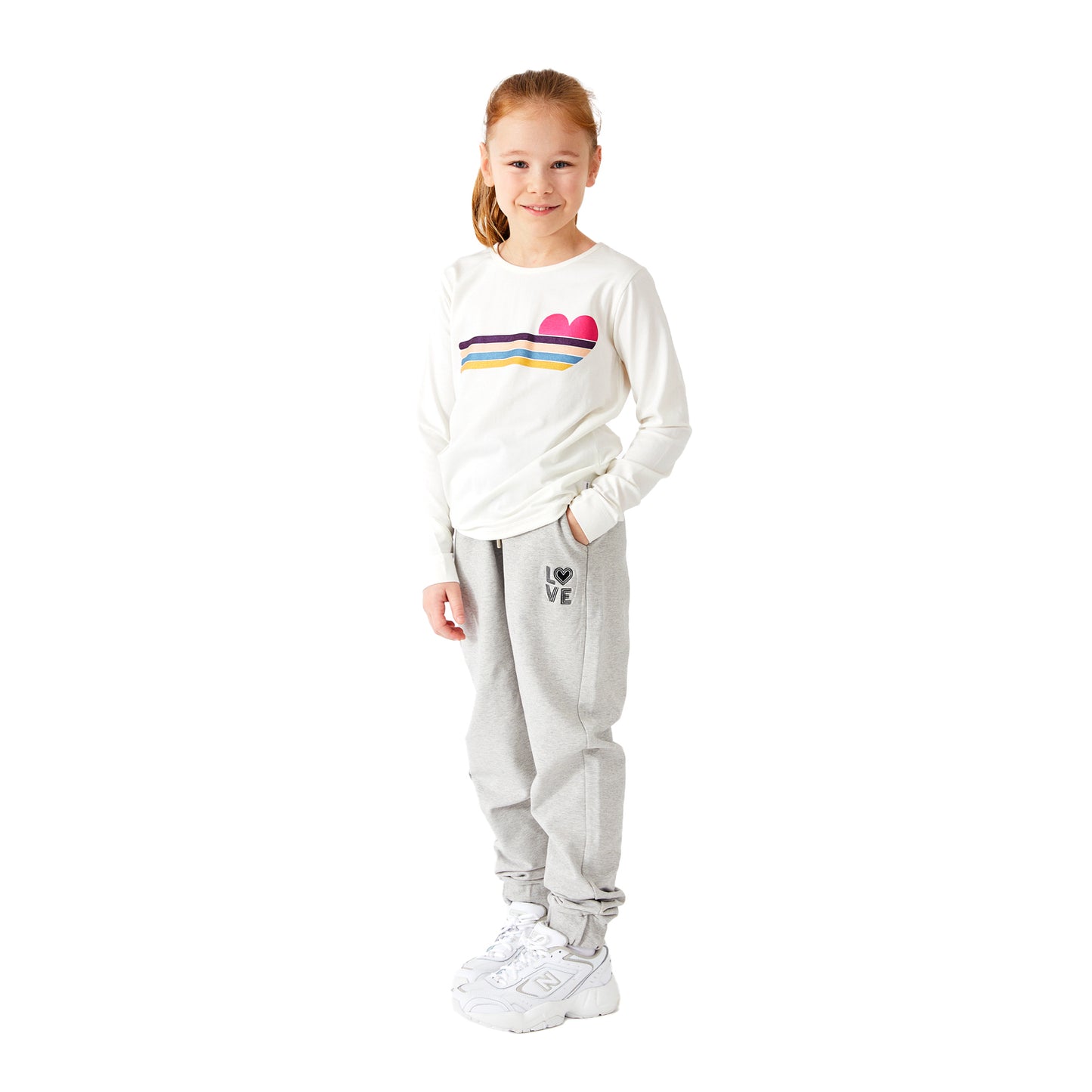 Hust and Claire - Langarm-Shirt