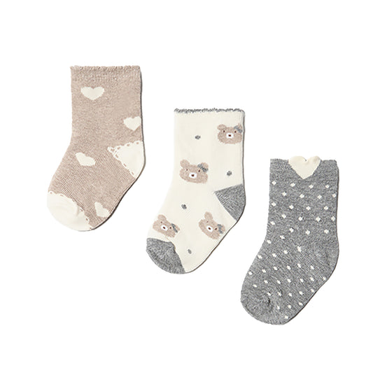 Mayoral - 3-teiliges Socken-Set