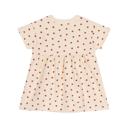 Petit Bateau - Kleid mit integriertem Body