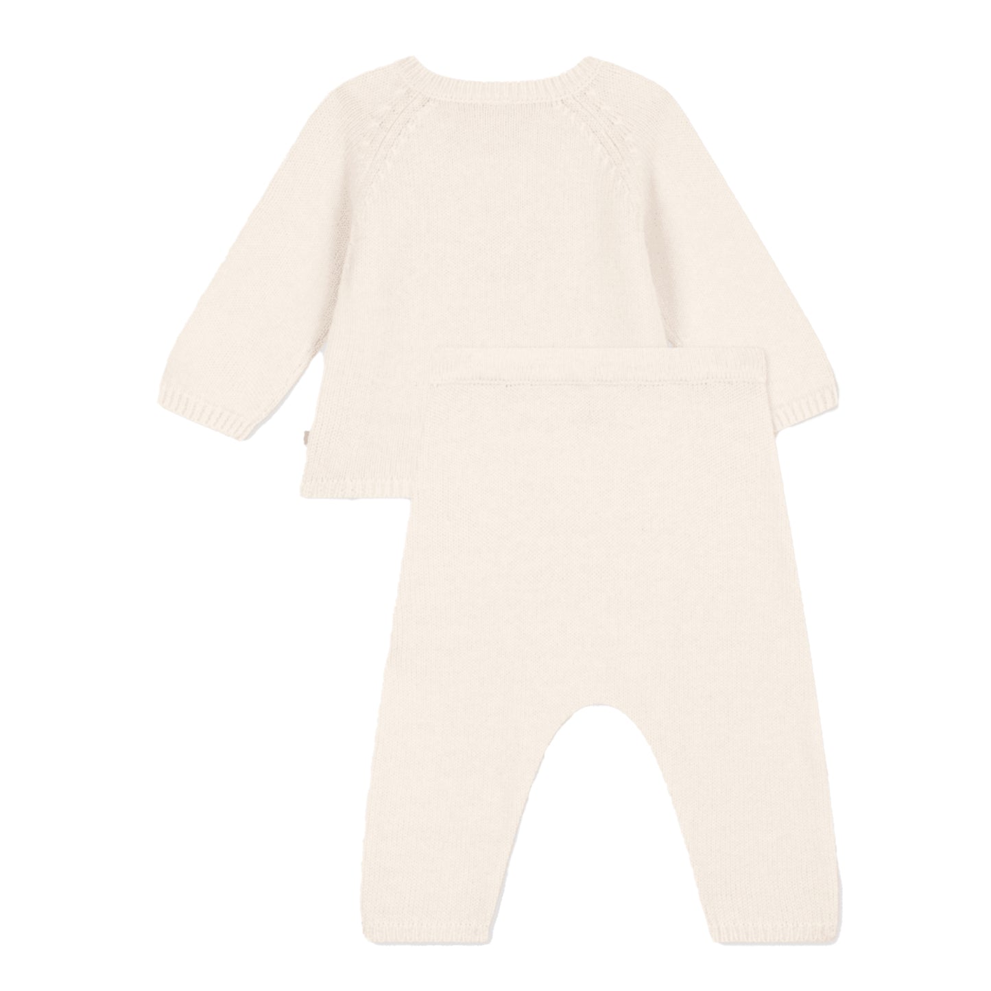 Petit Bateau - 2-teiliges Set aus Pullover und Hose