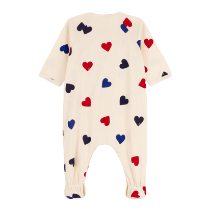 Petit Bateau - Strampler