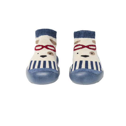 Mayoral - Socken mit Gummisohle
