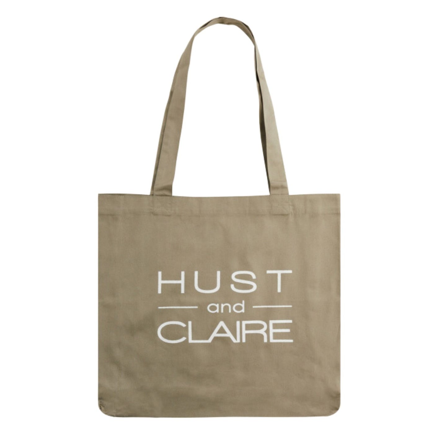 Hust and Claire - Stofftasche