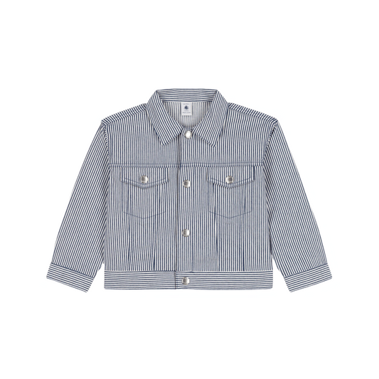 Petit Bateau - Jeansjacke