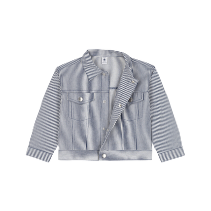 Petit Bateau - Jeansjacke