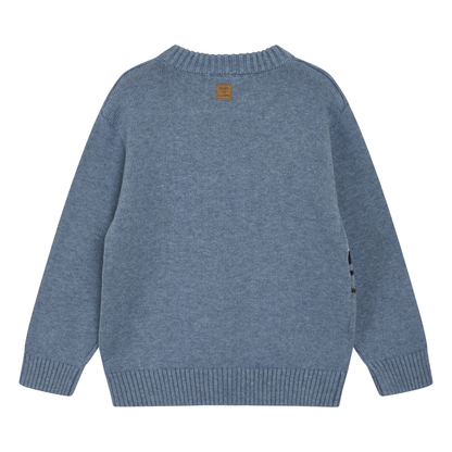 Hust and Claire - Pullover mit Bagger