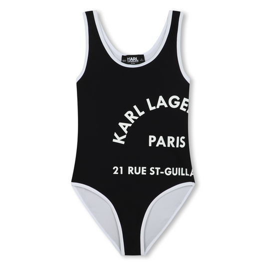 Karl Lagerfeld - Badeanzug