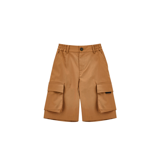 MONNALISA - Bermudashorts mit aufgesetzten Taschen