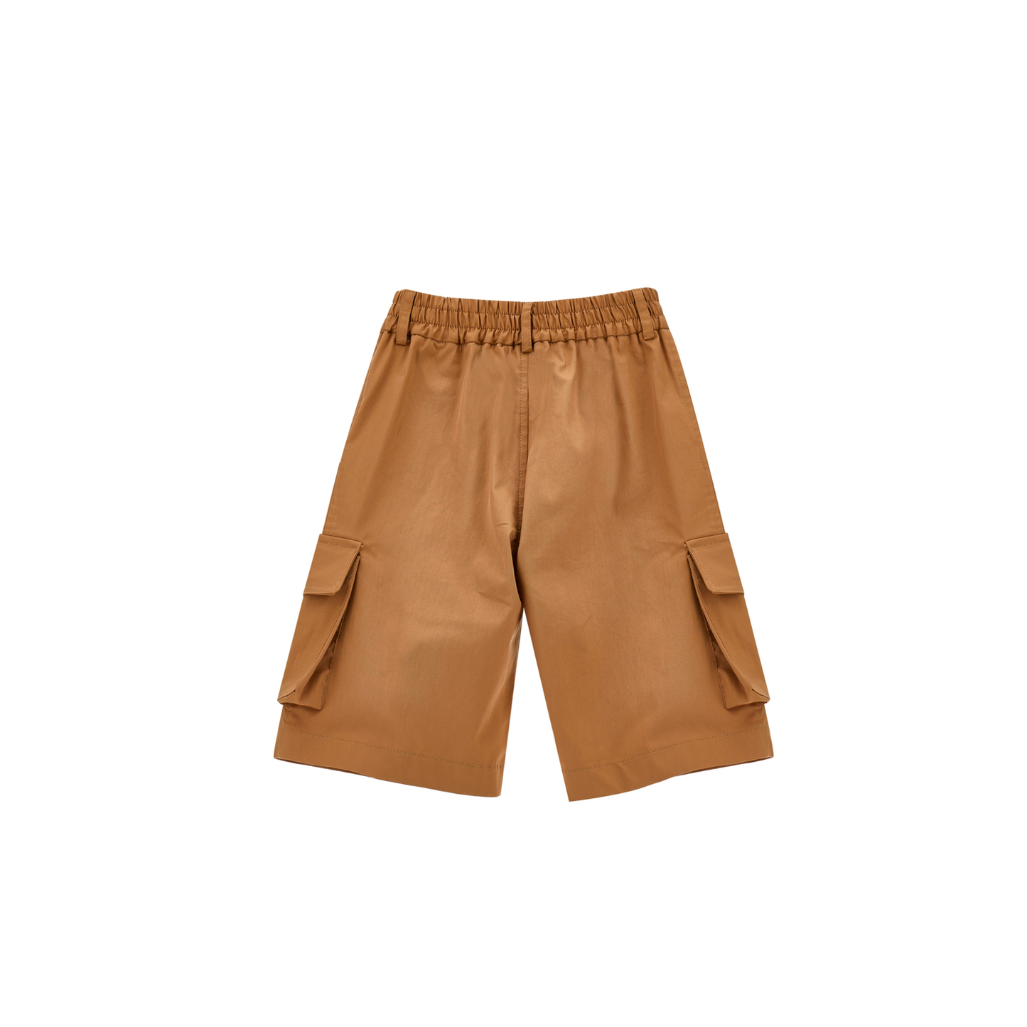 MONNALISA - Bermudashorts mit aufgesetzten Taschen