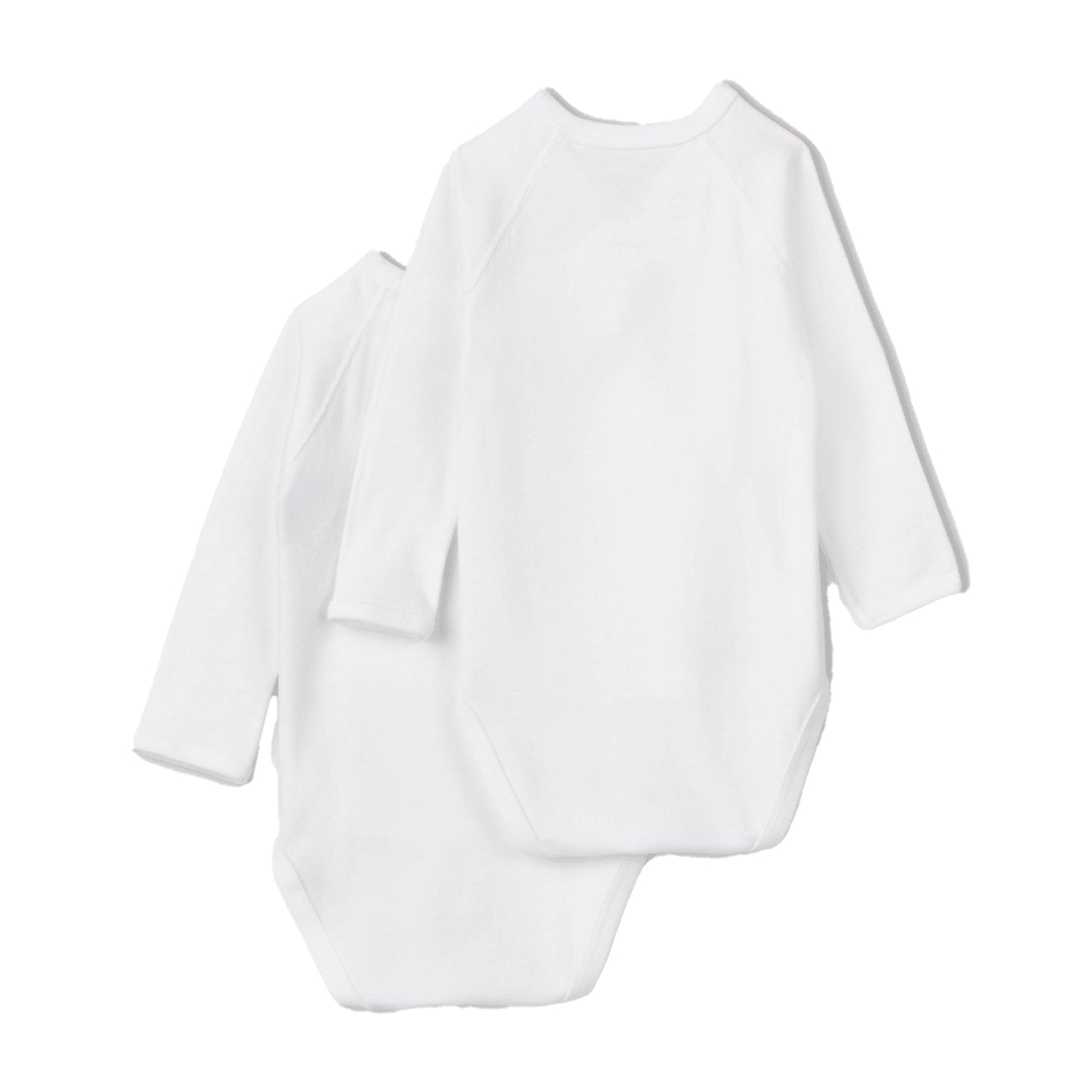 Petit Bateau - 2-teiliges Body-Set