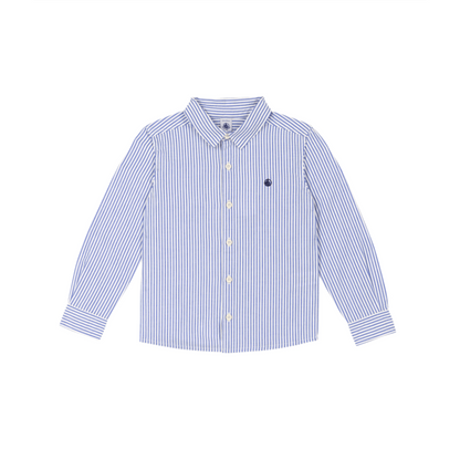 Petit Bateau - Hemd gestreift