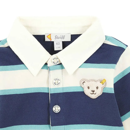 Steiff - Langarm-Poloshirt