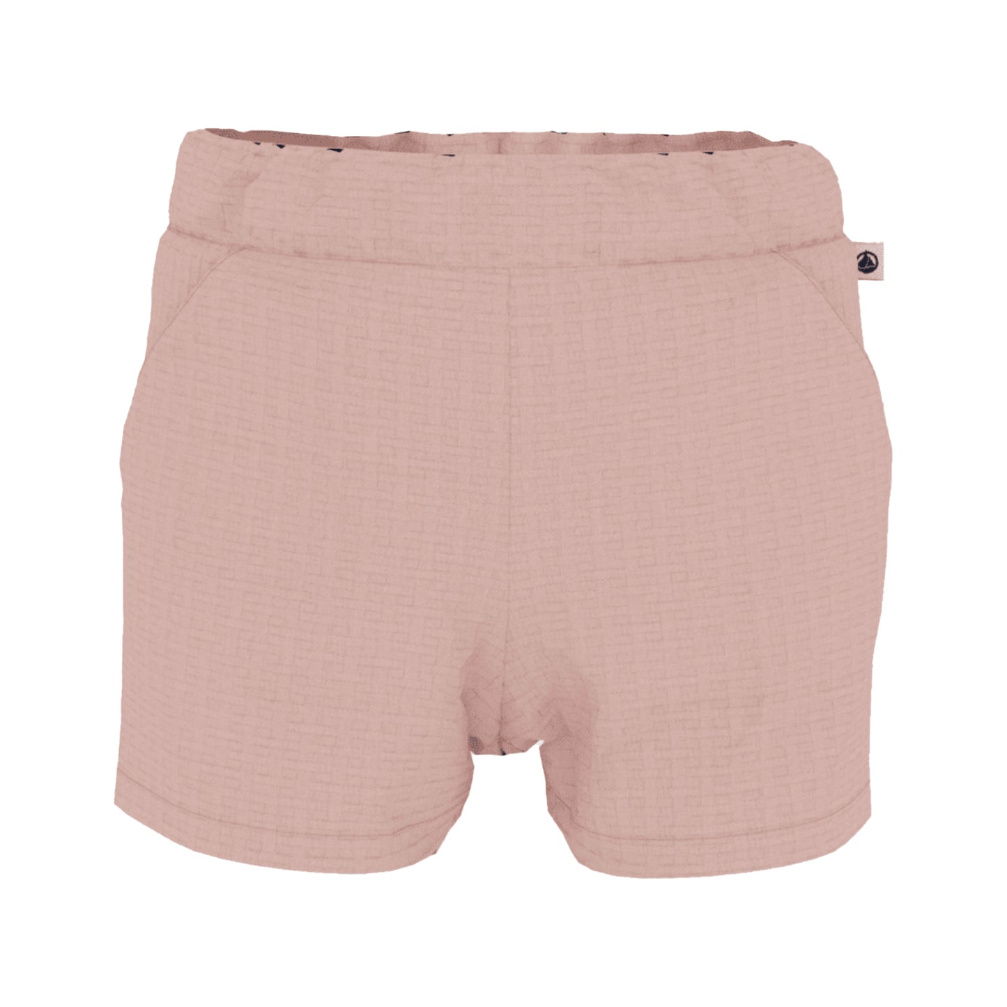 Petit Bateau - Kurze Hose mit Gummizug