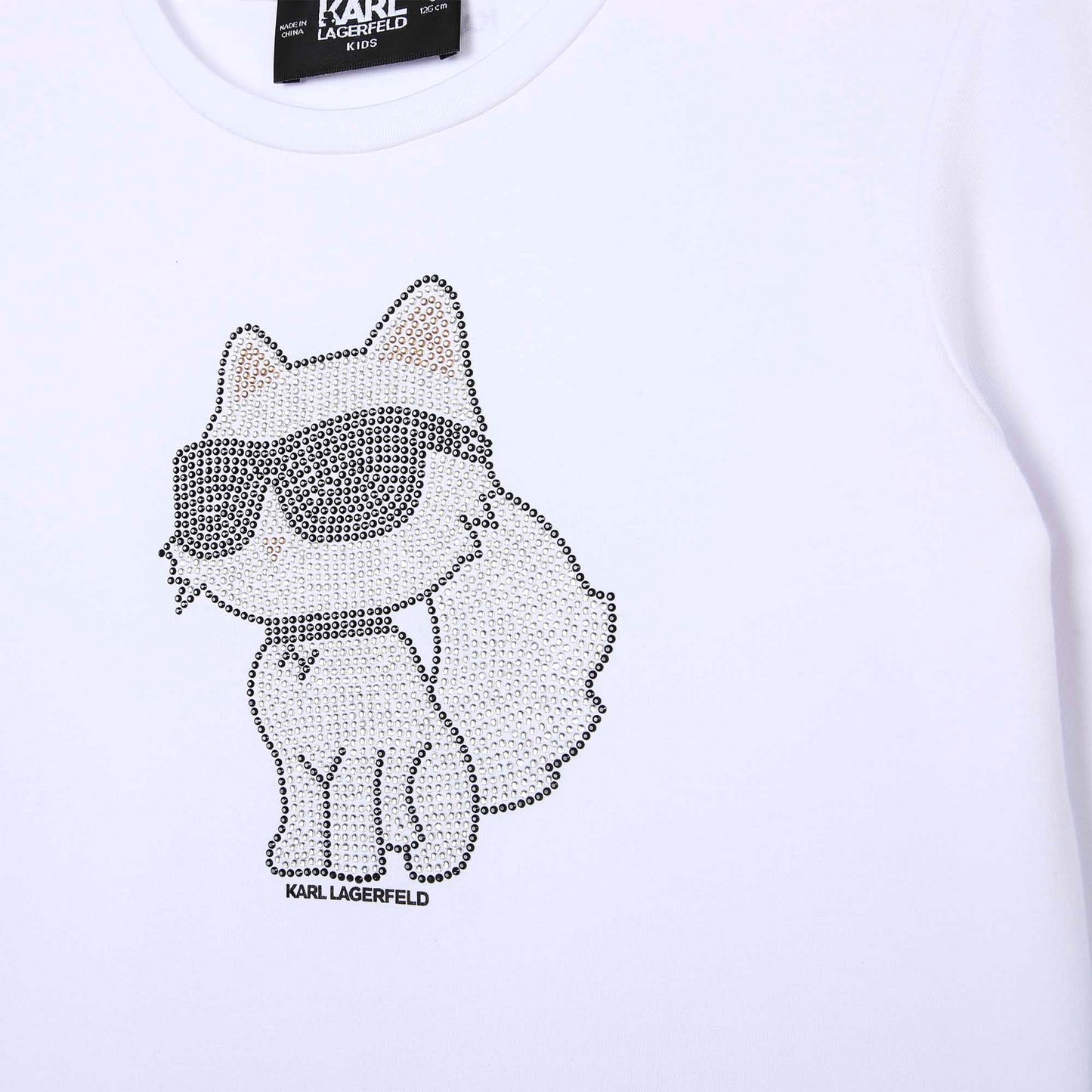 Karl Lagerfeld - Langarmshirt