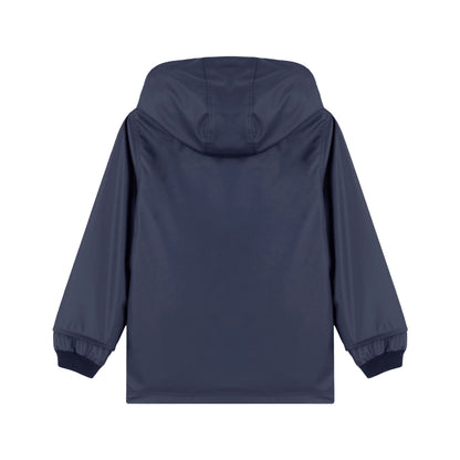 Petit Bateau - Regen-/Windjacke