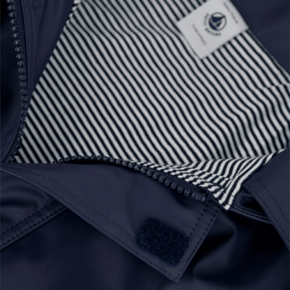 Petit Bateau - Regen-/Windjacke