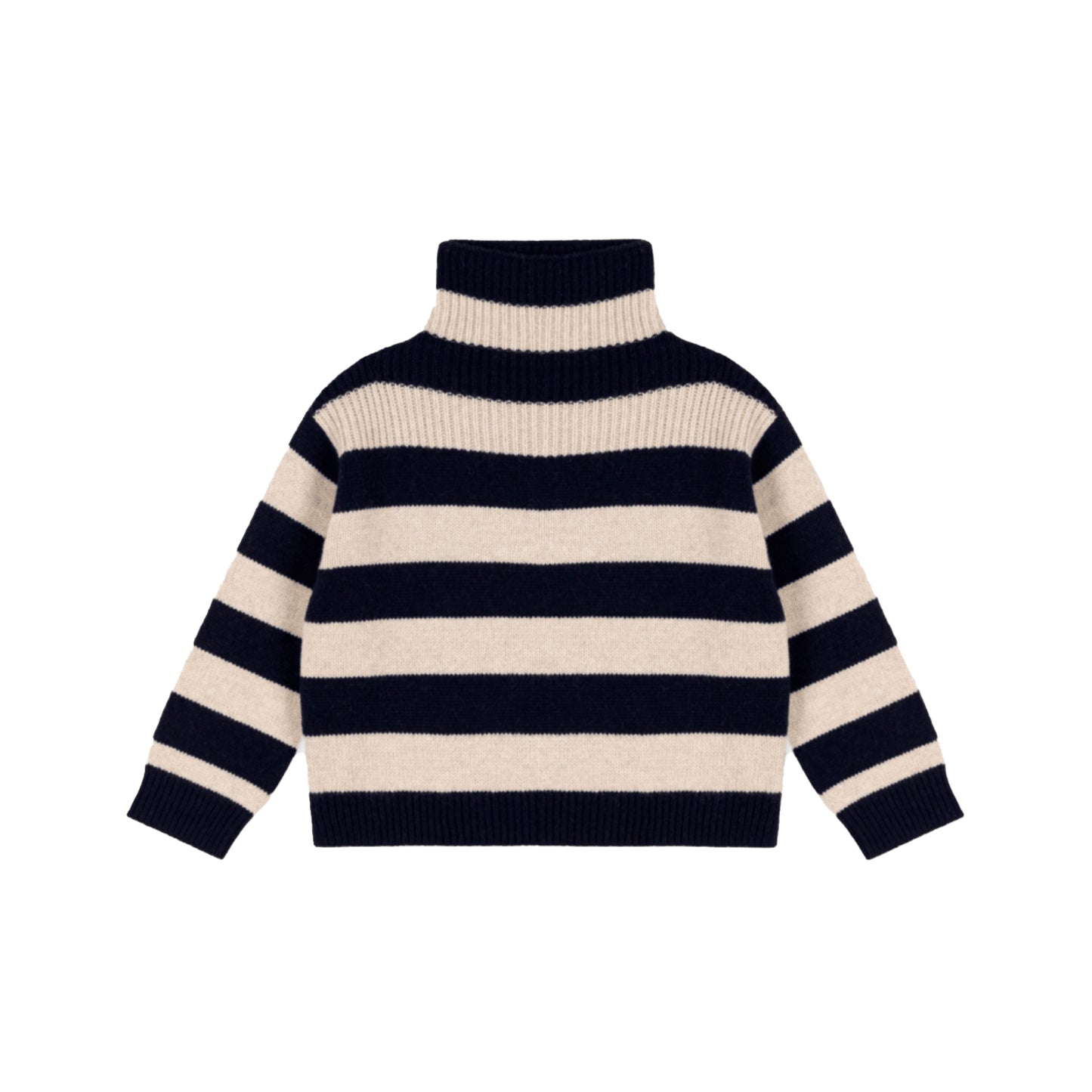 Petit Bateau - Rollkragenpullover