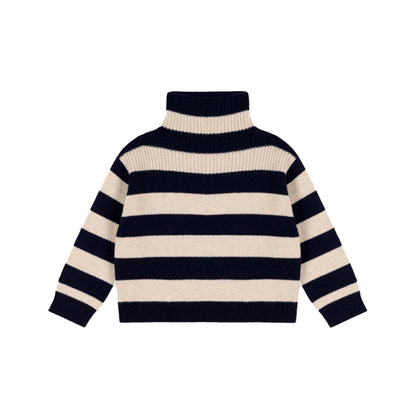 Petit Bateau - Rollkragenpullover