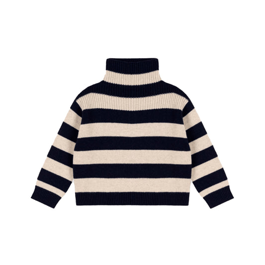 Petit Bateau - Rollkragenpullover