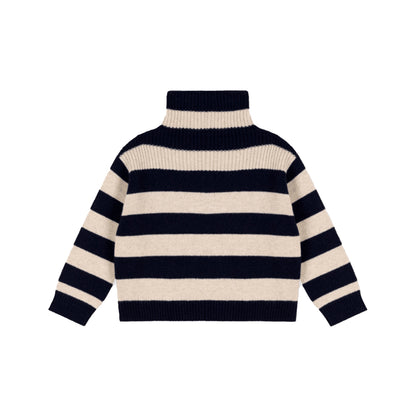 Petit Bateau - Rollkragenpullover