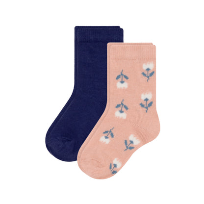 Petit Bateau - 2-teiliges Socken-Set