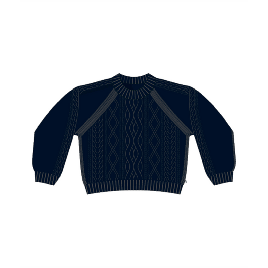 Petit Bateau - Strickpullover