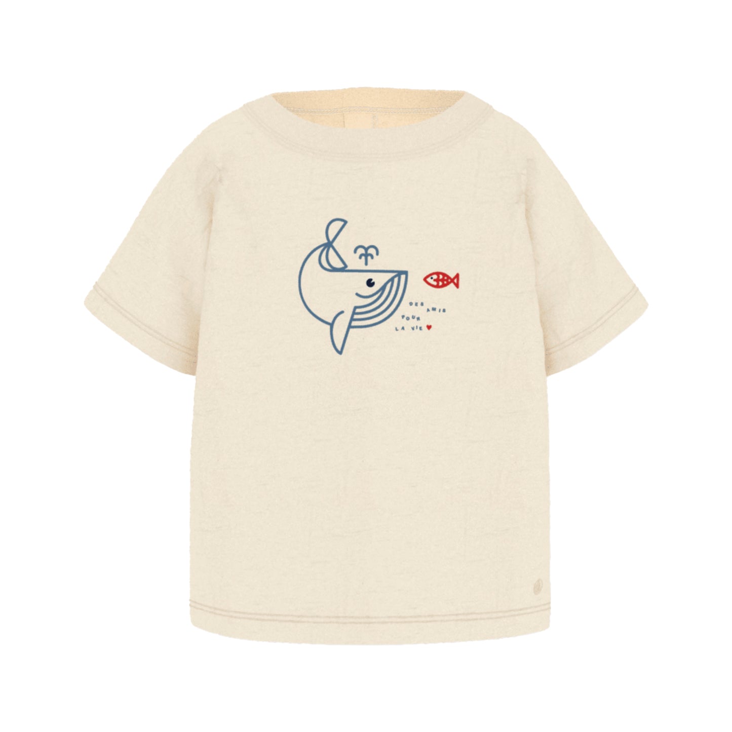 Petit Bateau - T-Shirt