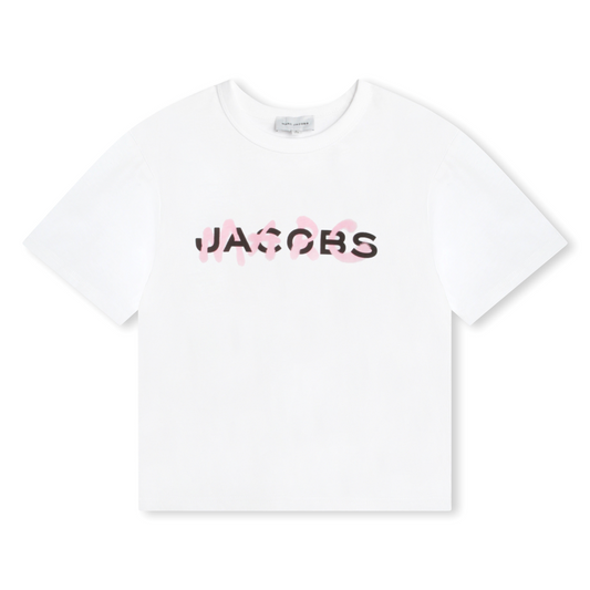 Marc Jacobs - T-Shirt mit Logo-Print