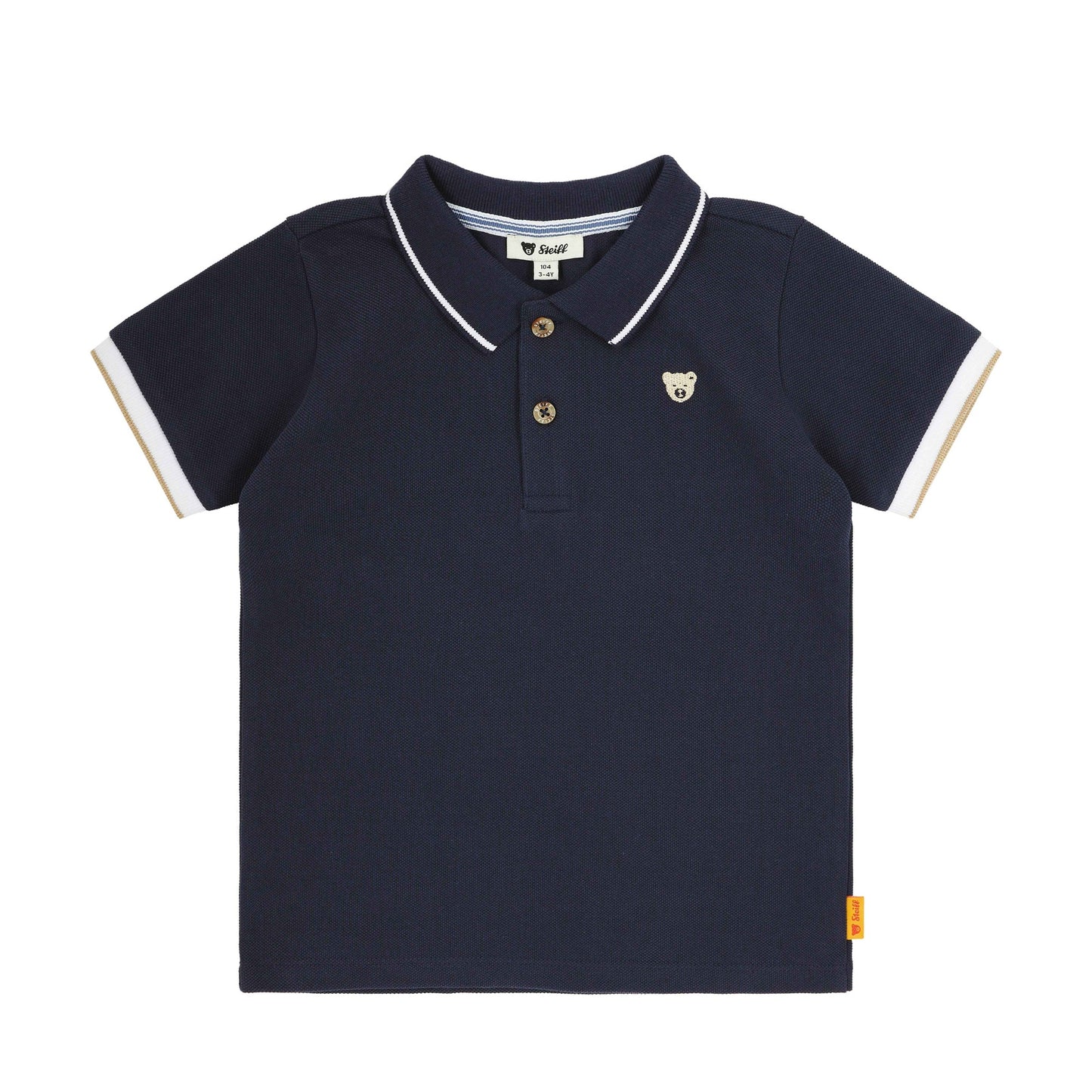 Steiff - Poloshirt kurzarm