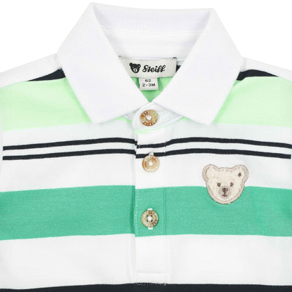 Steiff - Poloshirt gestreift