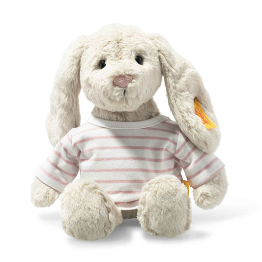 Steiff - Hase mit T-Shirt "Hoppie"