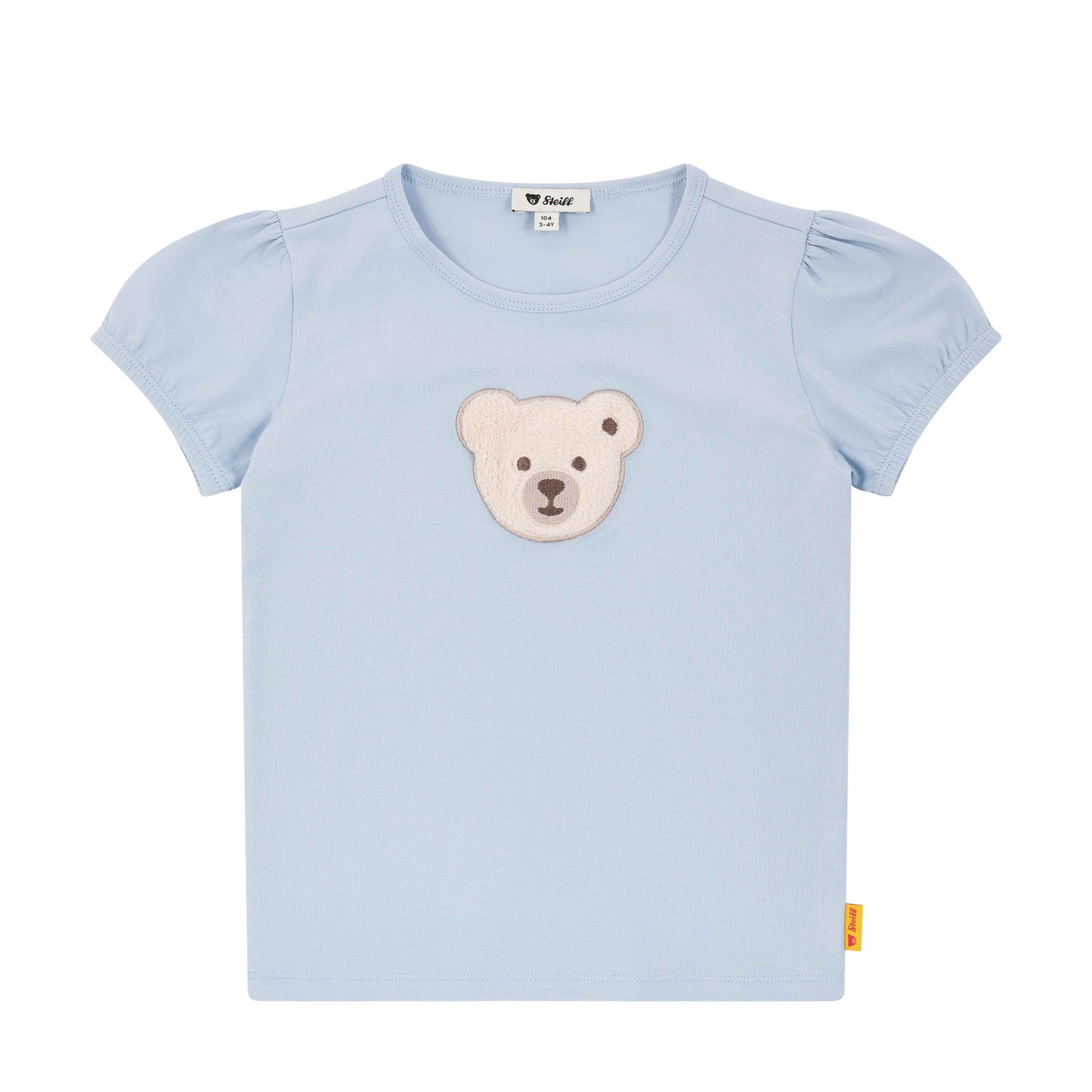 Steiff - T-Shirt mit Bär